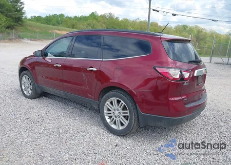 2015 Chevrolet Traverse 1Lt from USA, damaged, VIN 1GNKVGKD1FJ226710